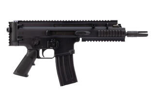 FN America SCAR 15P 7.5" 5.56 NATO Pistol has multiple MIL-STD 1913 Picatinny rails